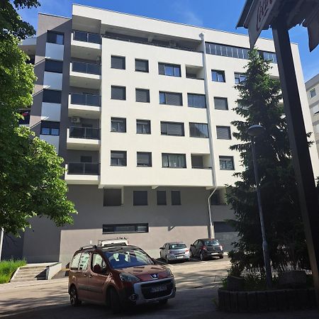 Apartman Luan Banja Luka Eksteriør bilde