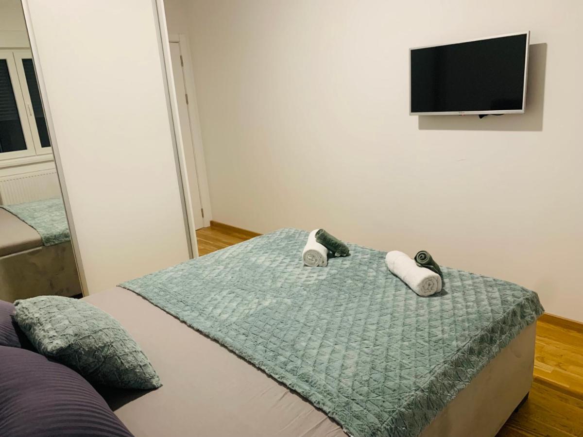 Apartman Luan Banja Luka Eksteriør bilde