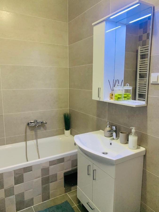 Apartman Luan Banja Luka Eksteriør bilde