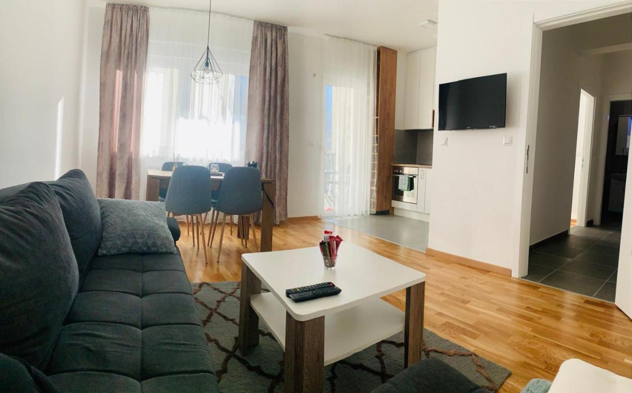 Apartman Luan Banja Luka Eksteriør bilde