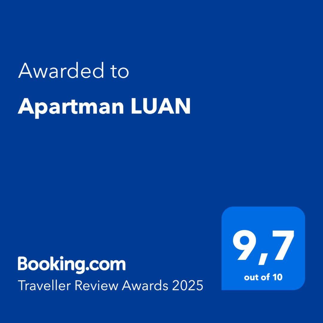 Apartman Luan Banja Luka Eksteriør bilde